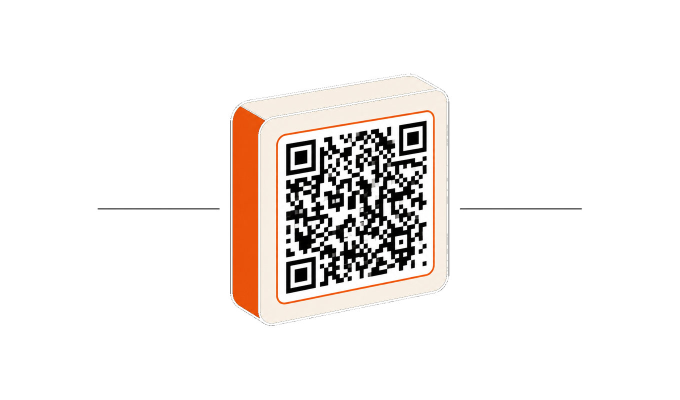 Menu digital restaurant accessible par QR code